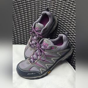 Eddie Bauer Lukla Pro Waterproof Lightweight Hiker shoes Womens US Size 9.5